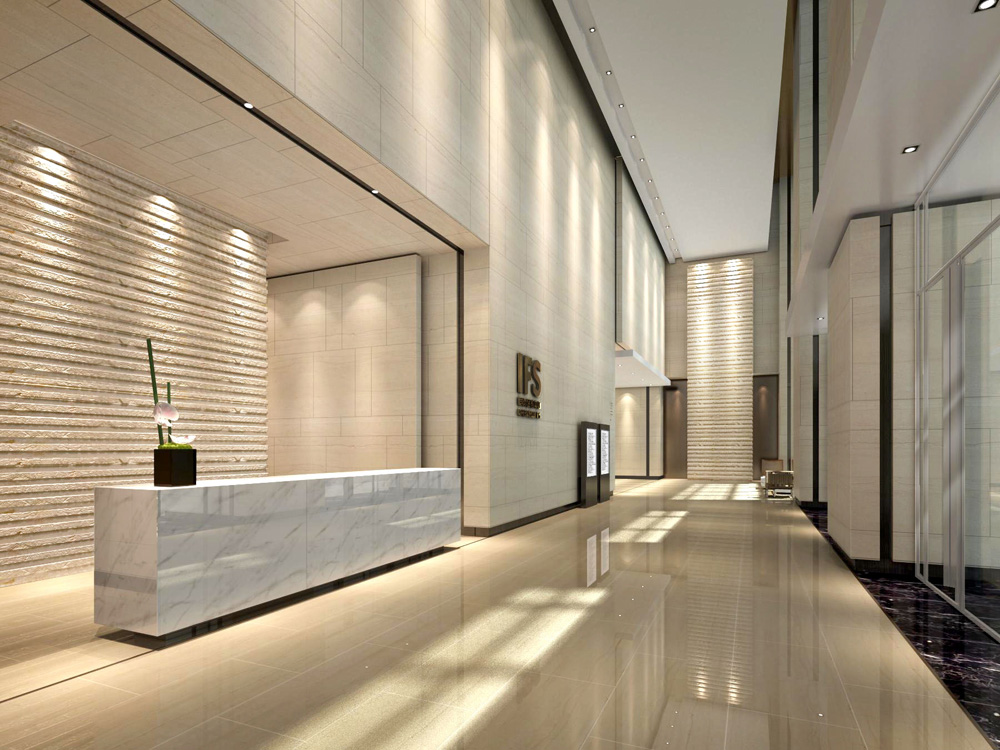 Hotel & Apartment Lobby Interior Design in NYC | Jonathan Baron