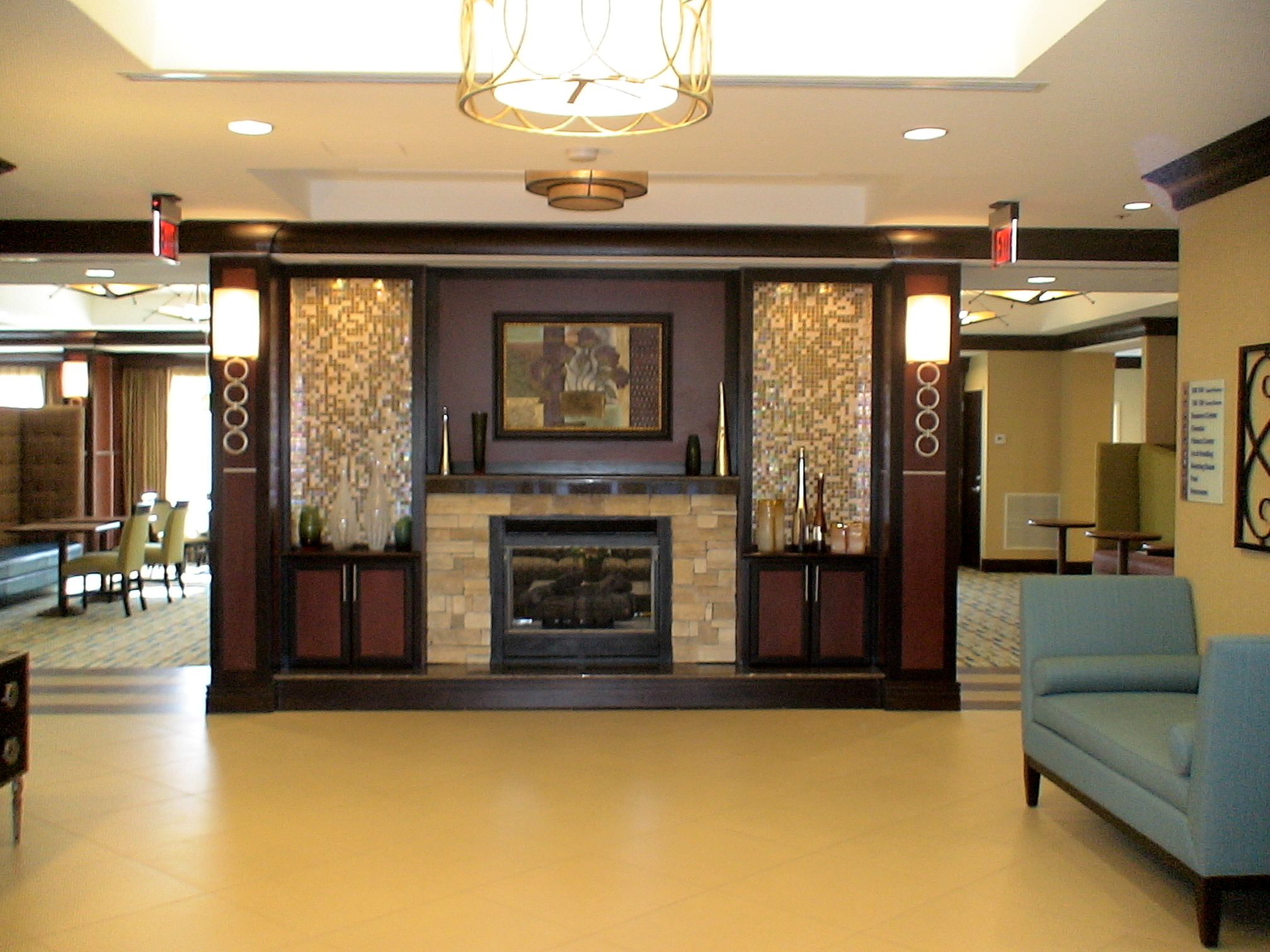 Hotel Apartment Lobby Interior Design in NYC Jonathan Hotel Apartment Lobby Interior Design in NYC Jonathan