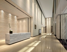 Apartment Lobby Design in NYC