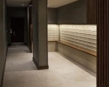 Mailbox Area Design NYC