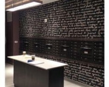 Interior Design for Mailbox Areas in NYC