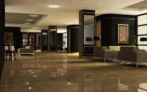 Hotel Interior Design Service in NYC