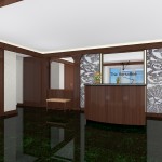 Commercial Interior Design at The Versailles