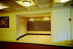 NYC Design Services For Mailbox Areas